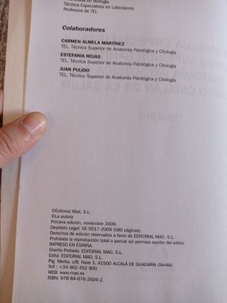Libro anatomia patológica 