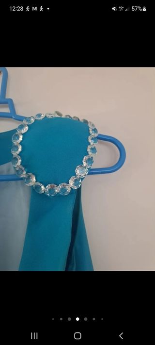 VESTIDO DE FIESTA