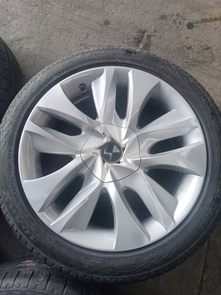 Juego Llantas Citroen DS 17 pulgadas
