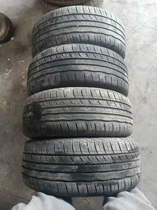 Juego Llantas Citroen DS 17 pulgadas