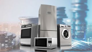 RIPARAZIONE DI ELETTRODOMESTICI