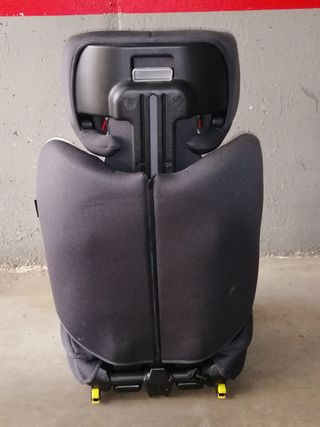 Silla niñ@ de seguridad para coche