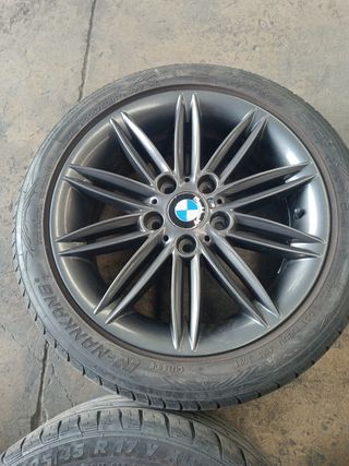 Juego Llantas BMW Serie 1 (17")