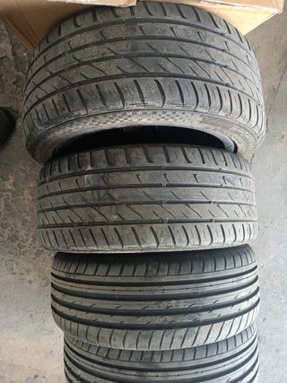 Juego Llantas BMW Serie 1 (17")