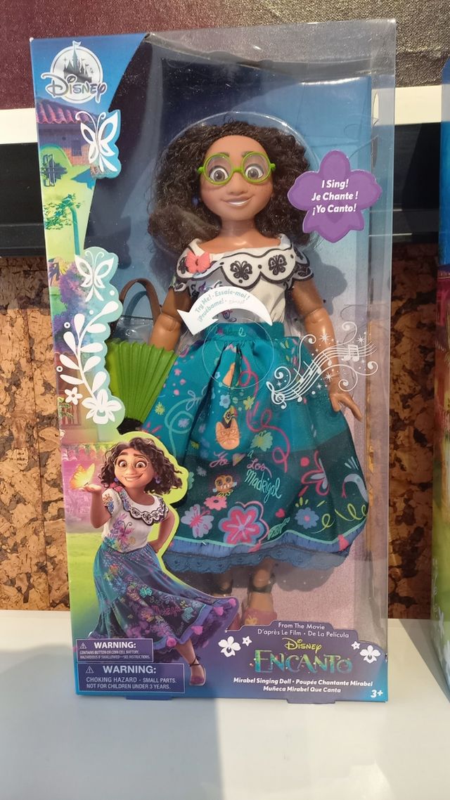 Conjunto Bonecas Disney Encanto