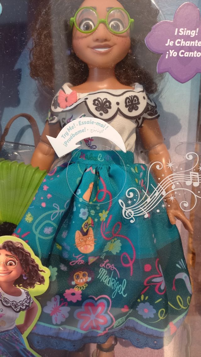 Conjunto Bonecas Disney Encanto