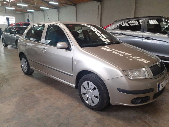 Skoda Fabia 2006