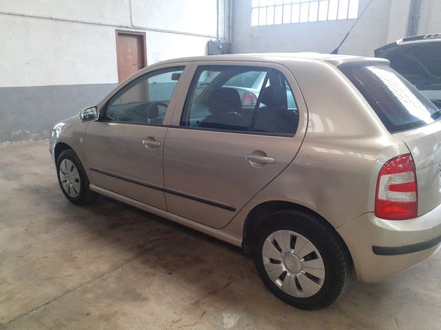 Skoda Fabia 2006