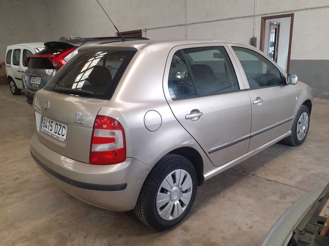 Skoda Fabia 2006