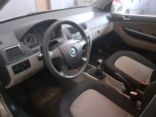 Skoda Fabia 2006