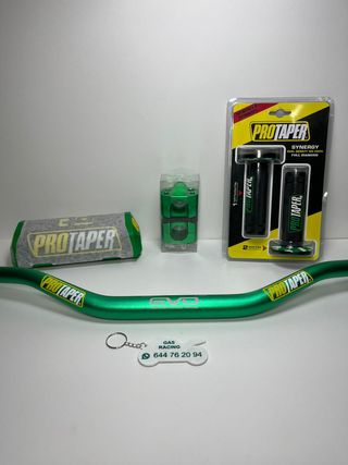 Kit personalización manillar protaper 28mm 