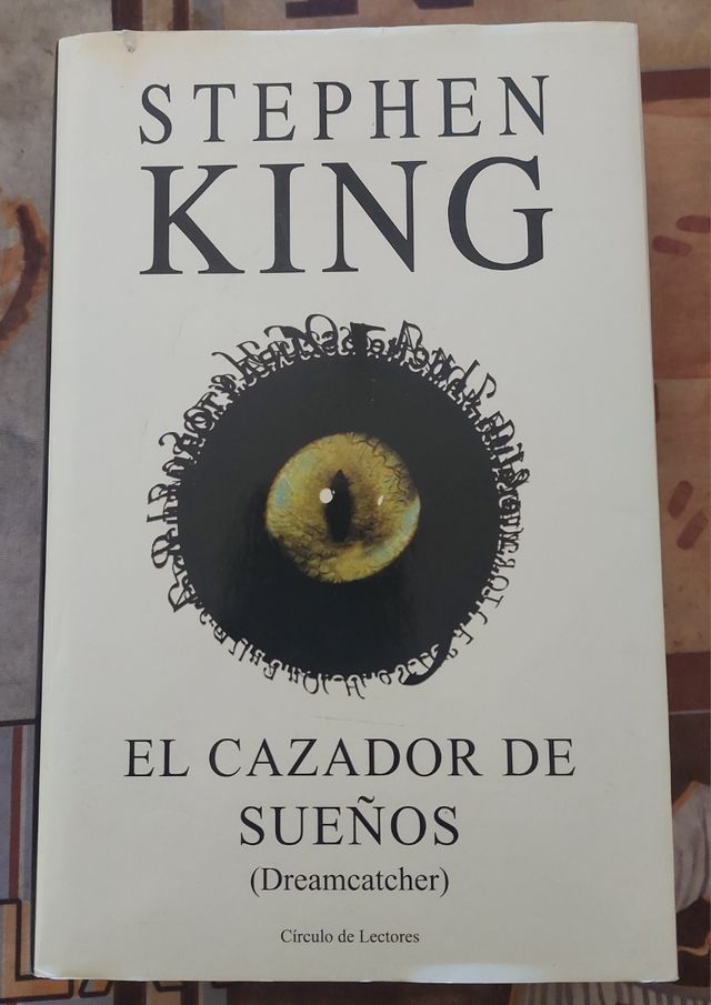 El cazador de sueños.
