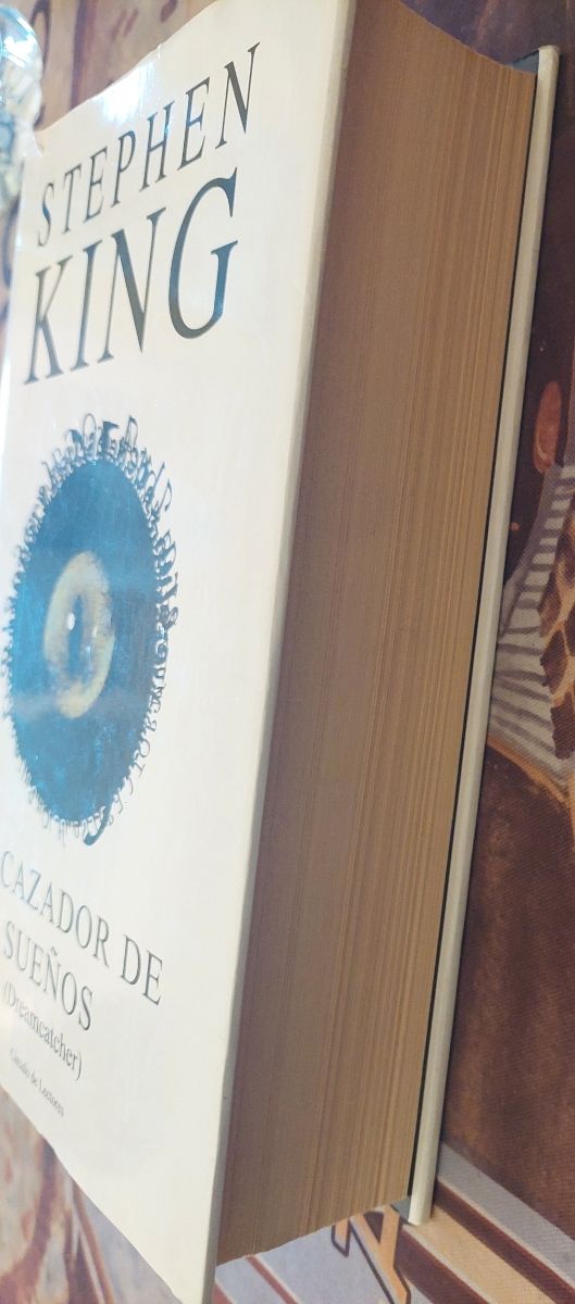 El cazador de sueños.