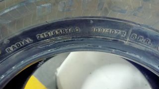 Neumáticos Nuevos