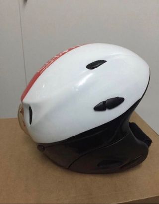 Casco de esqui ninos