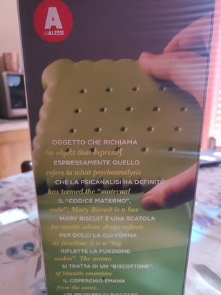 Biscottiera Mary Biscuit