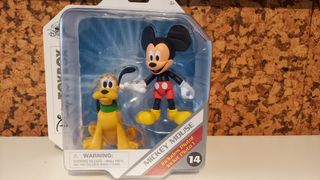 Set Disney Topolino e Pluto