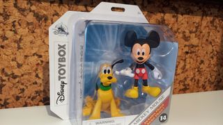 Set Disney Topolino e Pluto