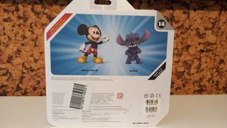 Set Disney Topolino e Pluto