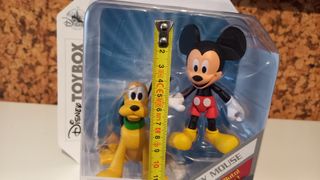 Set Disney Topolino e Pluto