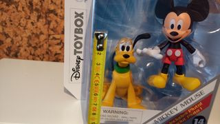 Set Disney Topolino e Pluto