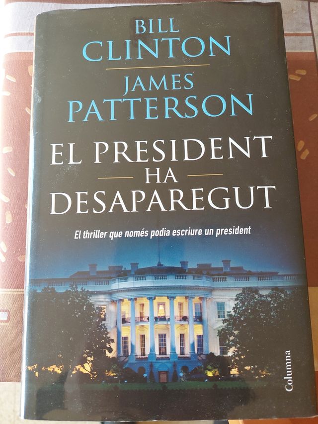 El president ha desaparegut.