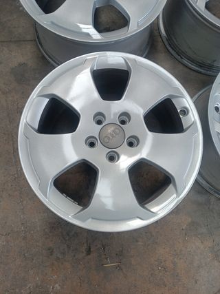 Llantas A3 17 pulgadas