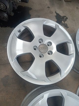 Llantas A3 17 pulgadas