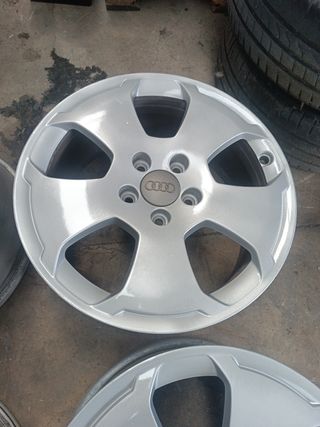 Llantas A3 17 pulgadas