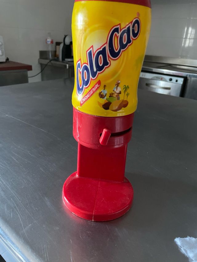 Dispensador Cola Cao