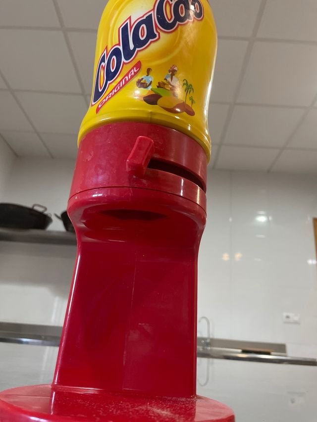 Dispensador Cola Cao