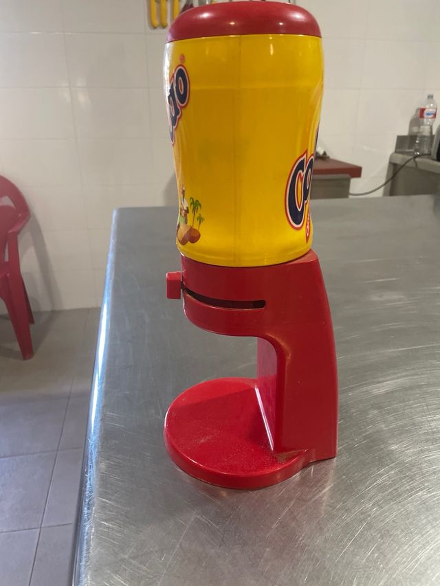Dispensador Cola Cao