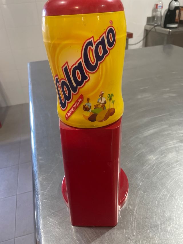 Dispensador Cola Cao
