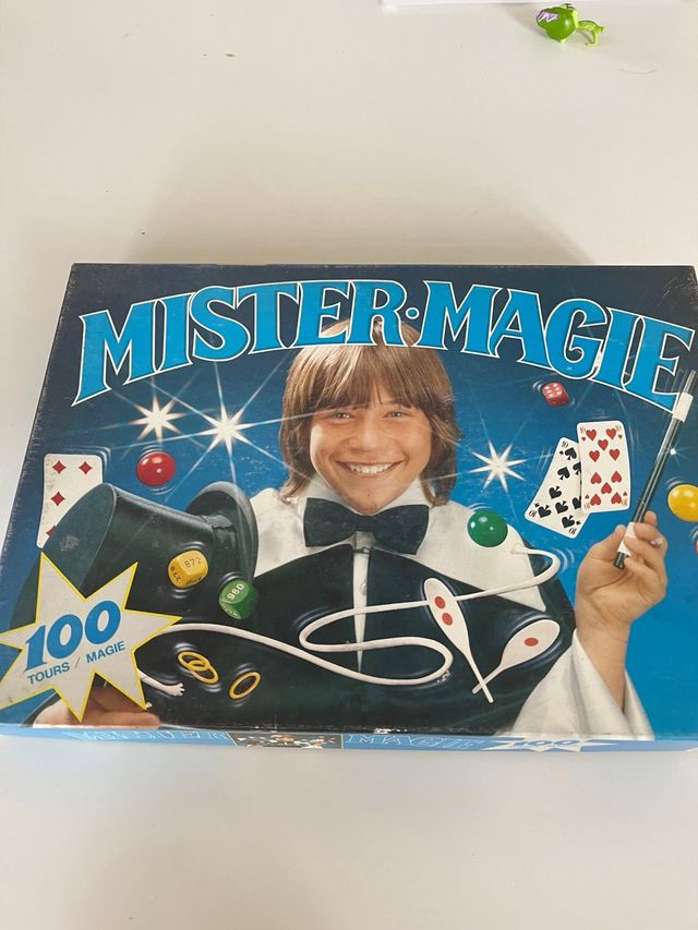 Mister Magie Vintage
