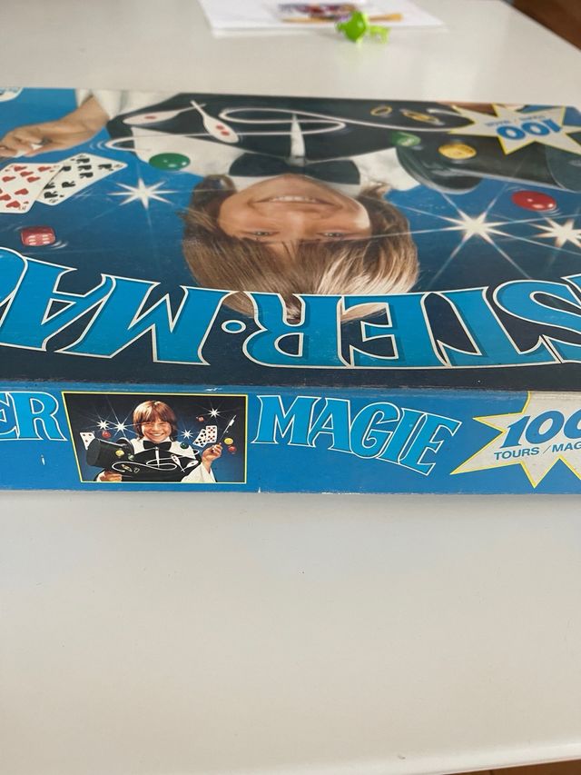 Mister Magie Vintage