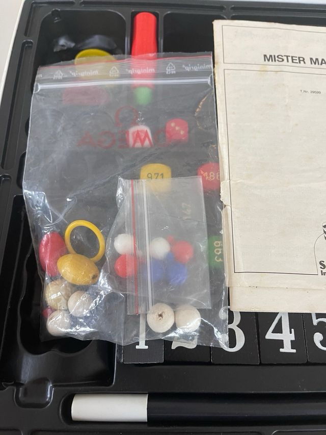 Mister Magie Vintage