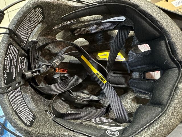 Casco Mavic Crossride TS