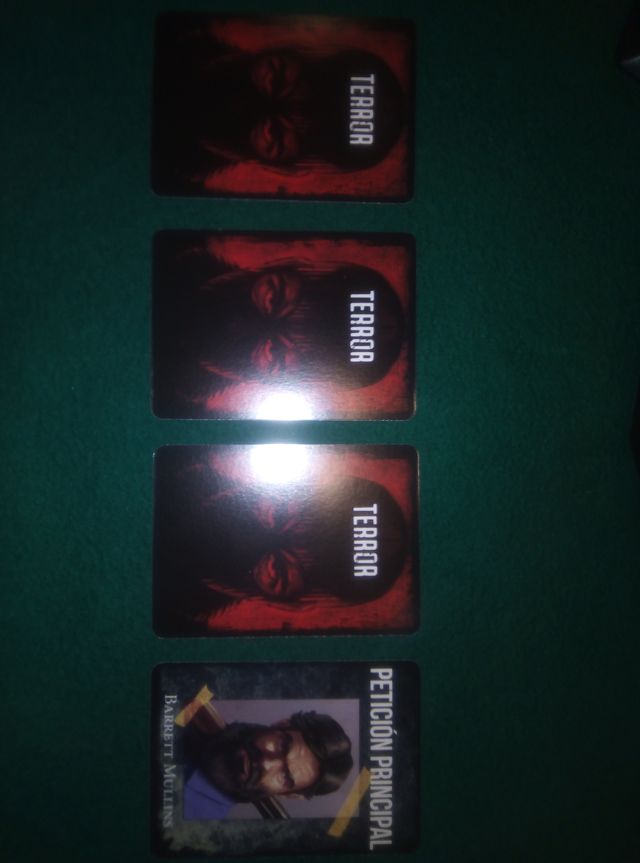 Hostage negotiator peticiones oleada de crímenes