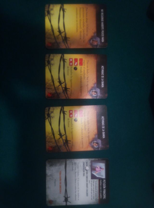 Hostage negotiator peticiones oleada de crímenes