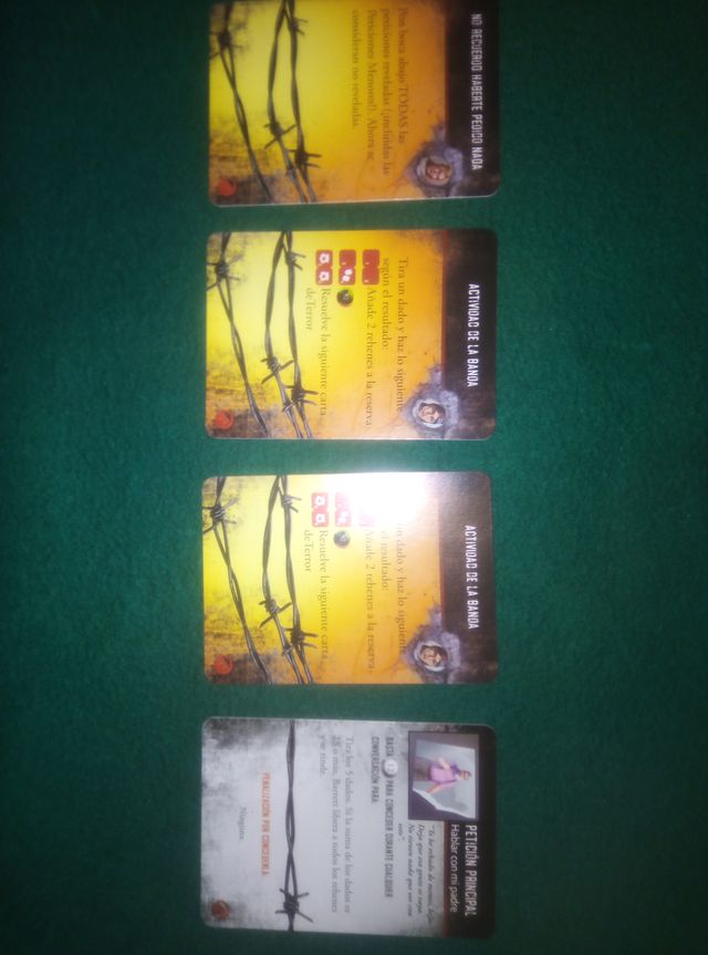 Hostage negotiator peticiones oleada de crímenes