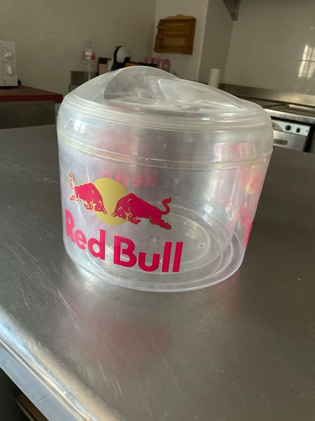 Cubitera Red Bull