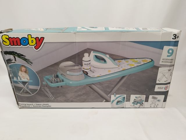 Tabla de planchar smoby