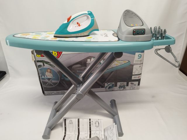 Tabla de planchar smoby