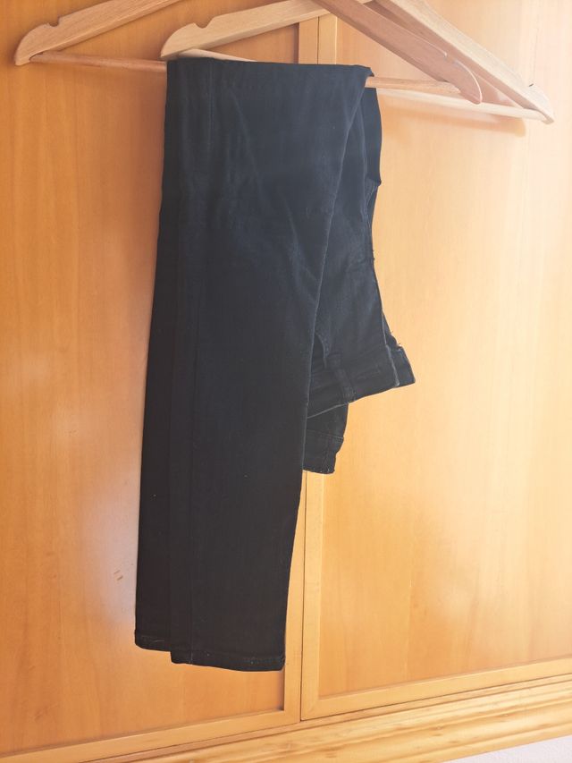 Vaqueris elásticos pitillos