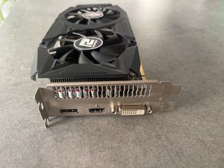 Tarjeta grafica Radeon RX 590 8GB GDDR5