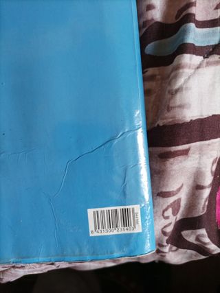 Matemáticas sexto 8431300235403