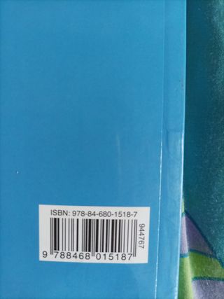 Matemáticas sexto 8431300235403