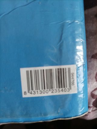 Matemáticas sexto 8431300235403