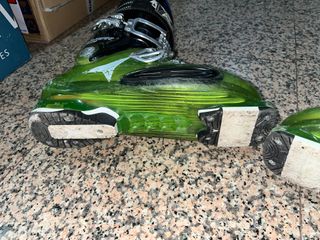 botas de esquiar numero 45