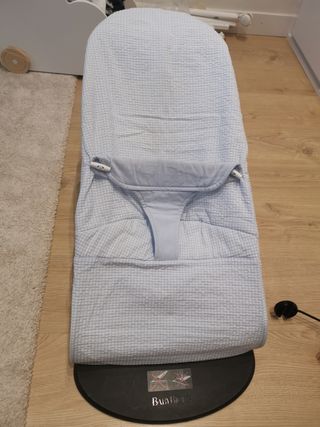 Hamaca babyjorn+funda+juguete